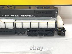 MTH RailKing 30-4188-1E New York Central GP-9 Diesel Eng. PS. 2 O Used #6000 NYC