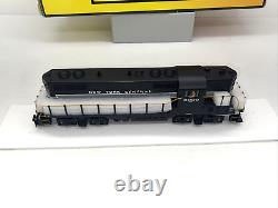 MTH RailKing 30-4188-1E New York Central GP-9 Diesel Eng. PS. 2 O Used #6000 NYC