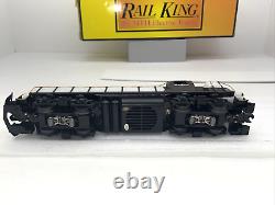 MTH RailKing 30-4188-1E New York Central GP-9 Diesel Eng. PS. 2 O Used #6000 NYC
