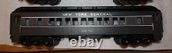 MTH RailKing 30-6256 NEW YORK CENTRAL O Scale 4-Car Madison Passenger Set