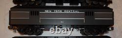 MTH RailKing 30-6256 NEW YORK CENTRAL O Scale 4-Car Madison Passenger Set