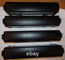 MTH RailKing 30-6256 NEW YORK CENTRAL O Scale 4-Car Madison Passenger Set