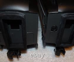 MTH RailKing 30-6256 NEW YORK CENTRAL O Scale 4-Car Madison Passenger Set