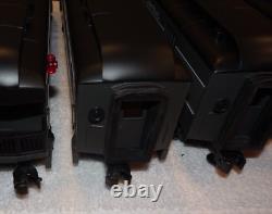 MTH RailKing 30-6256 NEW YORK CENTRAL O Scale 4-Car Madison Passenger Set