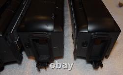 MTH RailKing 30-6256 NEW YORK CENTRAL O Scale 4-Car Madison Passenger Set