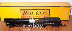 MTH RailKing- 4-8-2 L-3 Mohawk Steam Locomotive NEW YORK CENTRAL with PS O