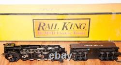 MTH RailKing- 4-8-2 L-3 Mohawk Steam Locomotive NEW YORK CENTRAL with PS O