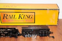 MTH RailKing- 4-8-2 L-3 Mohawk Steam Locomotive NEW YORK CENTRAL with PS O
