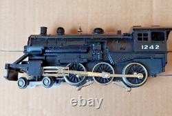 MTH RailKing New York Central 4-6-0 steam Loco and Tender, PS-2 For Parts Only