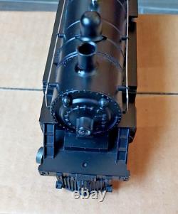 MTH RailKing New York Central 4-6-0 steam Loco and Tender, PS-2 For Parts Only