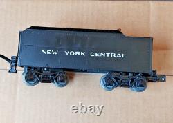 MTH RailKing New York Central 4-6-0 steam Loco and Tender, PS-2 For Parts Only