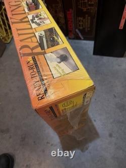 MTH RailKing New York Central Freight Train Set Ready to Run Factory Sealed
