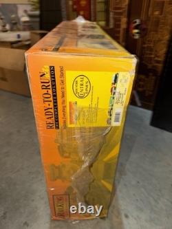 MTH RailKing New York Central Freight Train Set Ready to Run Factory Sealed