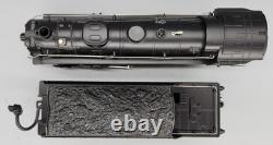 MTH Rail King 30-1025 New York Central 4-6-4 Hudson QSI PERFECT! LN/OB KP19