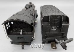MTH Rail King 30-1025 New York Central 4-6-4 Hudson QSI PERFECT! LN/OB KP19