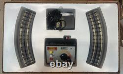 MTH-Rail King New York Central 2-6-0 Steam Locomotive Train Set O-Scale WORKS