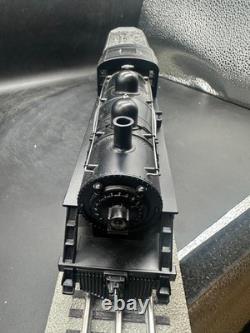 MTH-Rail King New York Central 2-6-0 Steam Locomotive Train Set O-Scale WORKS