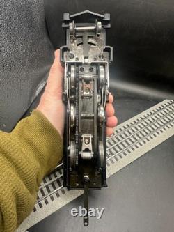MTH-Rail King New York Central 2-6-0 Steam Locomotive Train Set O-Scale WORKS