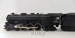 MTH Rail King New York Central Hudson 4-6-4 Steam Locomotive & Tender 5344 NICE