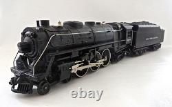 MTH Rail King New York Central Hudson 4-6-4 Steam Locomotive & Tender 5344 NICE