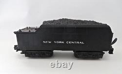 MTH Rail King New York Central Hudson 4-6-4 Steam Locomotive & Tender 5344 NICE