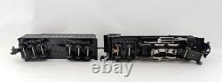 MTH Rail King New York Central Hudson 4-6-4 Steam Locomotive & Tender 5344 NICE