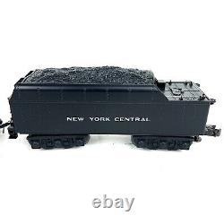 MTH Rail King O Gauge 30-1121-1 4-6-4 New York Central Hudson Steamer With Manual
