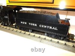 MTH Railking #30-1123-0 New York Central Switch Engine 0-8-0 O Gauge w Box