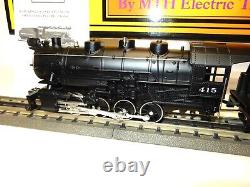 MTH Railking #30-1123-0 New York Central Switch Engine 0-8-0 O Gauge w Box