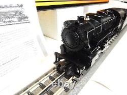 MTH Railking #30-1123-0 New York Central Switch Engine 0-8-0 O Gauge w Box