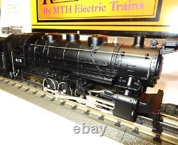 MTH Railking #30-1123-0 New York Central Switch Engine 0-8-0 O Gauge w Box