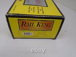 MTH Railking 30-6167 New York Central Aerotrain Coach Car NIB