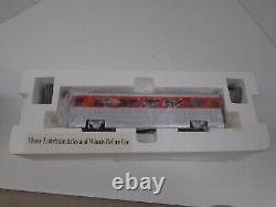 MTH Railking 30-6167 New York Central Aerotrain Coach Car NIB