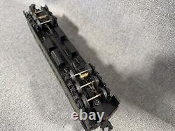 MTH/Railking 30-6210/11/12/13 (4) Car Madison Set New York Central