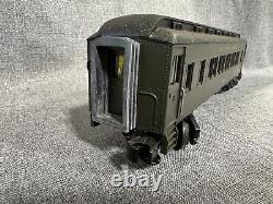 MTH/Railking 30-6210/11/12/13 (4) Car Madison Set New York Central