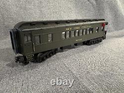 MTH/Railking 30-6210/11/12/13 (4) Car Madison Set New York Central