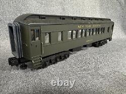 MTH/Railking 30-6210/11/12/13 (4) Car Madison Set New York Central