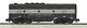 Mth S Gauge New York Central F-3 B-unit Withps-3 Sound And Dcc 35-20009-1