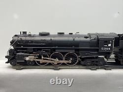 MTH TRAINS 1003 NEW YORK CENTRAL 5344 HUDSON LOCO WithWHISTLE