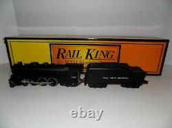 MTH Trains 4-6-4 Hudson New York Central Steam Engine Item #30-1025