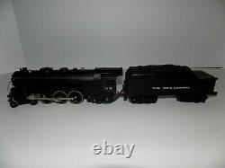 MTH Trains 4-6-4 Hudson New York Central Steam Engine Item #30-1025