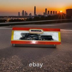 Mantua 322-22 New York Central Camelback 1608 locomotive wi/ operating headlight