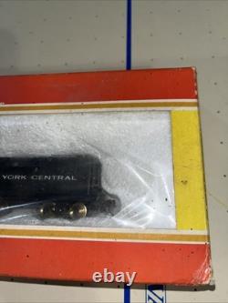 Mantua 322-22 New York Central Camelback 1608 locomotive wi/ operating headlight