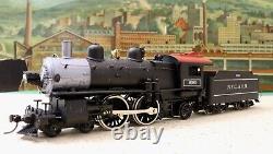 Mantua 336-022 HO Scale New York Central atlantic N. Y. C. & H. R. 2980 C-7 OBOX