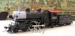 Mantua 336-022 HO Scale New York Central atlantic N. Y. C. & H. R. 2980 C-7 OBOX