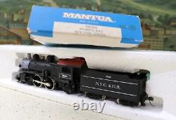 Mantua 336-022 HO Scale New York Central atlantic N. Y. C. & H. R. 2980 C-7 OBOX