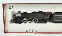 Mantua New York Central HO Scale Powered Hudson Steam Locomotive and Tender