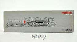 Marklin 37970 New York Central HO Scale Mikado 2-8-2 Steam Locomotive and Tender