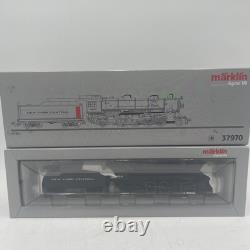 Marklin 37970 New York Central HO Scale Mikado 2-8-2 Steam Locomotive and Tender