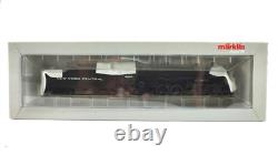 Marklin 37970 New York Central HO Scale Mikado 2-8-2 Steam Locomotive and Tender